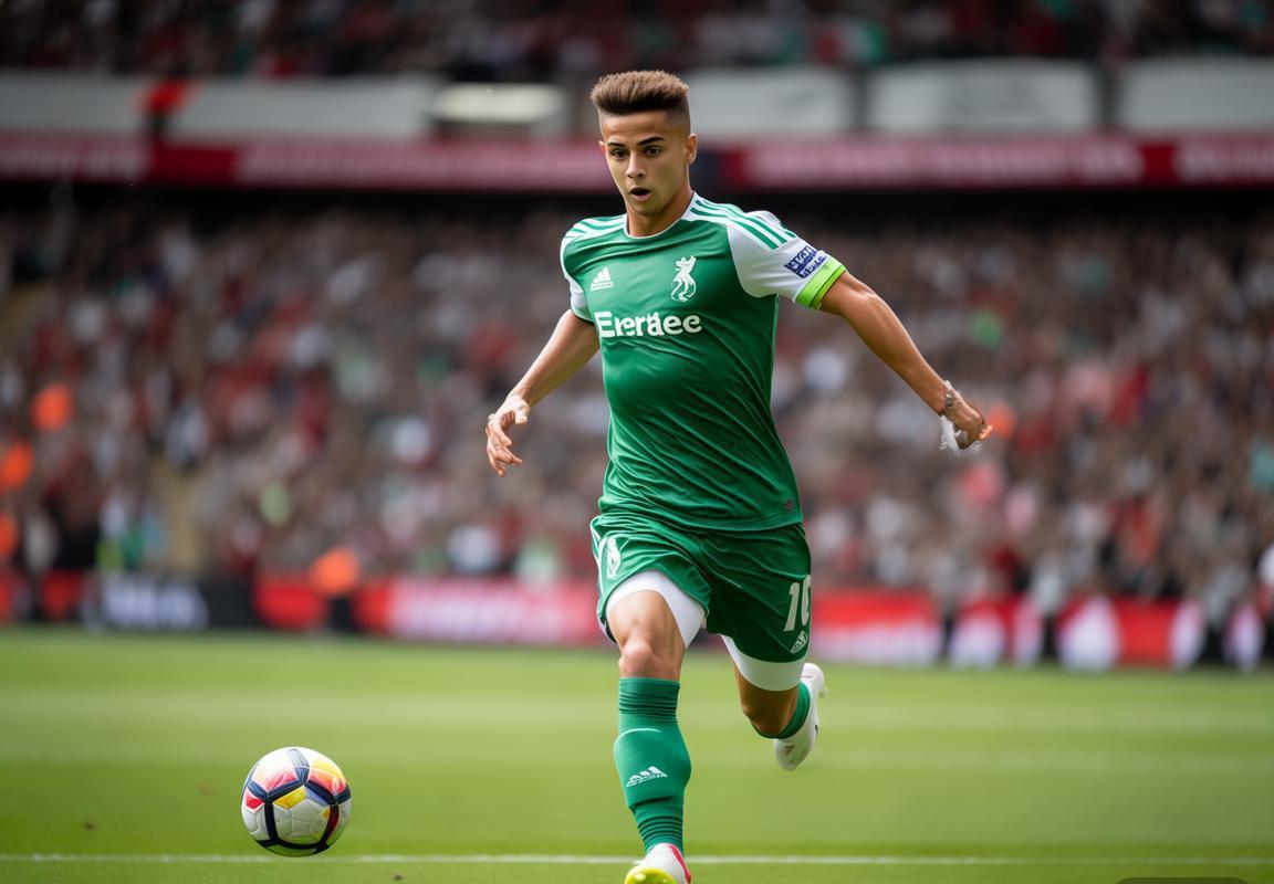 塞梅尼奥争夺战：利物浦与曼城竞逐本菲卡中场核心，6500万英镑解约金成关键