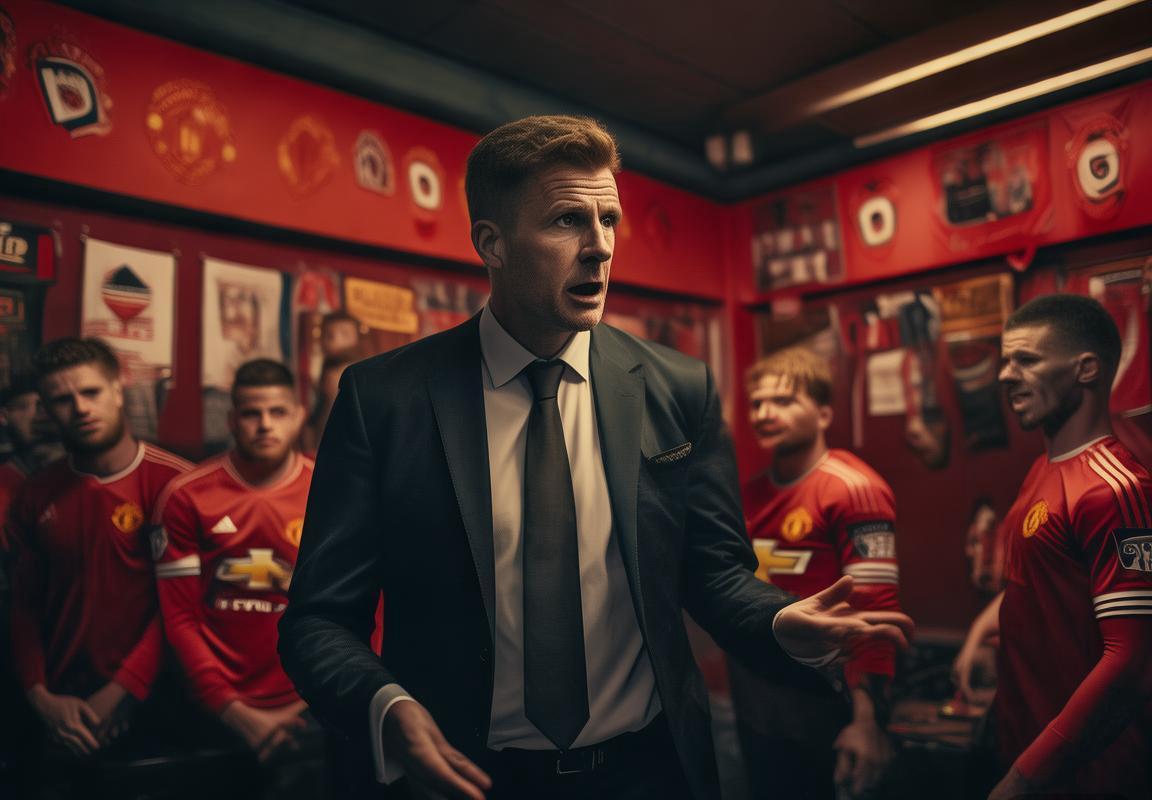 曼联主帅阿莫林评埃弗顿内讧：球员冲突彰显团队精神，强调斗志与纪律的平衡