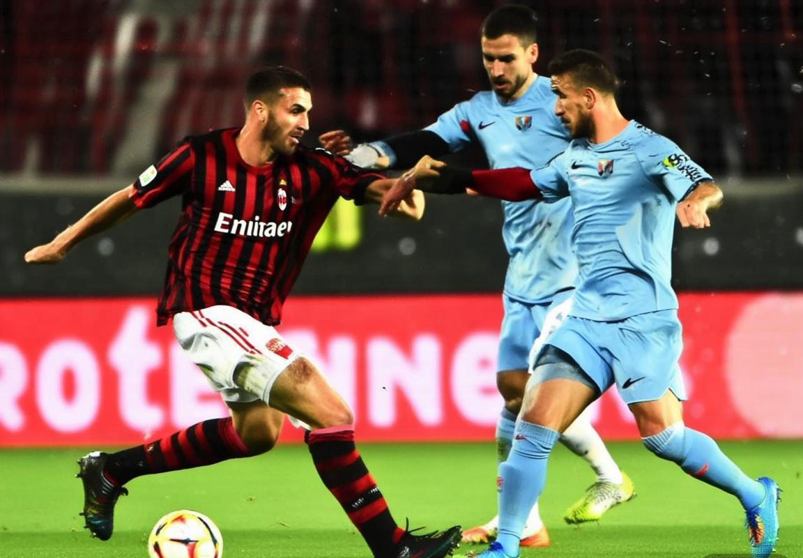 AC米兰vs拉齐奥：欧冠资格关键战，关键球员对决与战术分析全解析