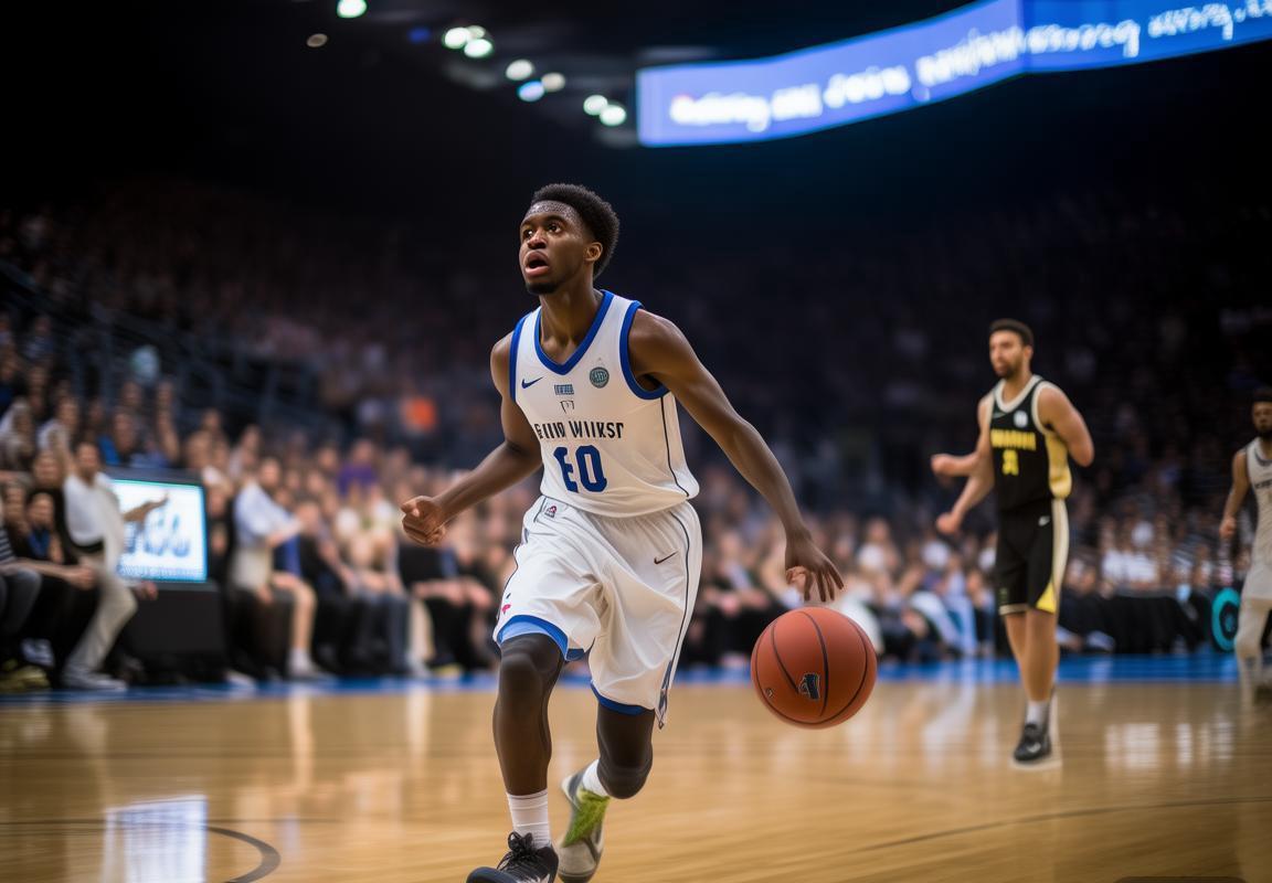 亚历山大-沃克生涯新高30+导演逆转，关键先生攻防一体定乾坤